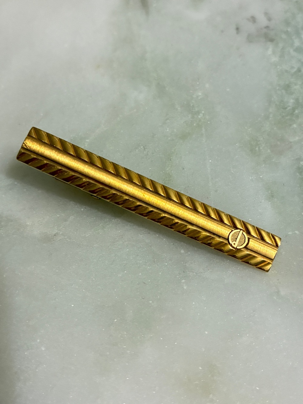 Dunhill Tie Clip Vintage